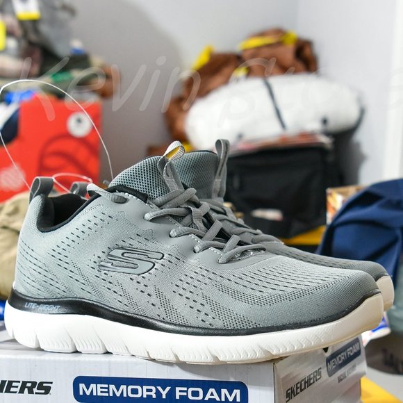 Skechers Men's Summit Sneaker - Picture 1 of 7